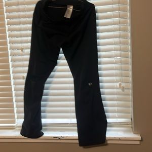 Pearl Izumi soft shell pants